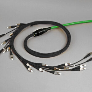 Kabelaufteiler, 144 x FCPC, 62.5/125µm OM1