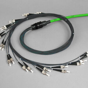 Kabelaufteiler, 24 x STPC, 62.5/125µm OM1