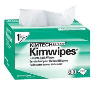Kimwipes Reinigungstücher