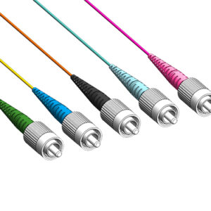 Pigtail FCPC, 9/125µm, 2.0m, gelb