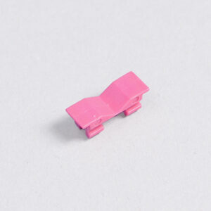 Scharnier für Spleisskassette Brugg, pink