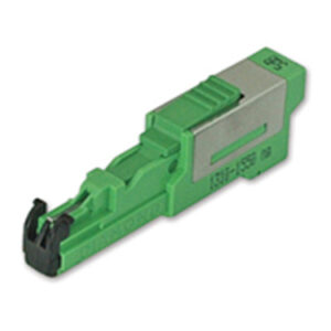 Dämpfungsglied, E2000APC, m/f, 4dB