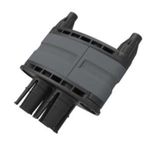 Kabeleinführung, oval, mechanisch, 20.1 - 21.5mm