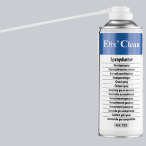Druckluftspray DUSTER-FL ELIX CLEAN, 400ml