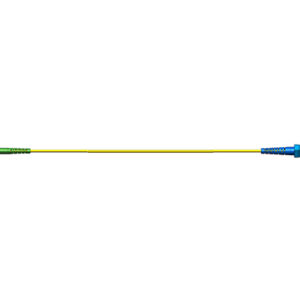 Patchkabel Simplex, 1.7mm, LCAPC-SCPC, 9/125µm, 10.0m