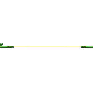 Patchkabel Simplex, 1.7mm, E2000APC-FCAPC, 9/125µm, 10.0m