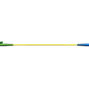 Patchkabel Simplex, 1.7mm, E2000APC-FCPC, 9/125µm, 2.0m