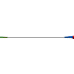Patchkabel Simplex, 2.7mm, LCAPC-SCPC, 9/125µm, 1.0m, 10 Gbit/s