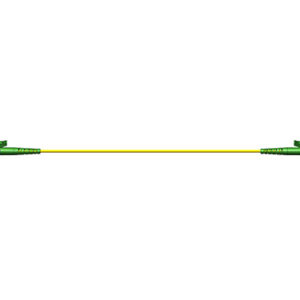 Patchkabel Simplex, 1.7mm, LSH/E2000®APC-LSH/E2000®APC, 9/125µm, 2.0m