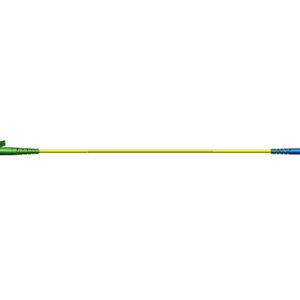Patchkabel Simplex, 1.7mm, LSH/E2000®APC-LCPC, 9/125µm, 11.0m