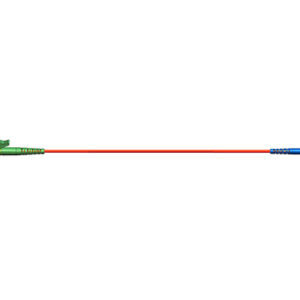 Patchkabel Simplex, 2.0mm, LSH/E2000®APC-LCPC, 9/125µm, 4.0m