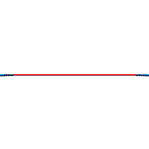 Patchkabel Simplex, 2.0mm, LCPC-LCPC, 9/125µm, 10.0m