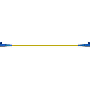 Patchkabel Simplex, 1.7mm, LSH/E2000®PC-LSH/E2000®PC, 9/125µm, 1.0m