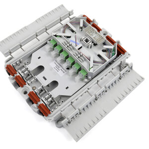 Patch- / Spleissbox mini LCAPC