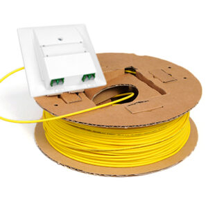 FTTH Kartonspule UP